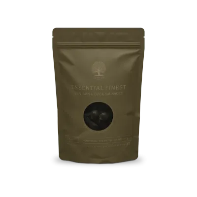 FINEST GIBIERS ET CANARDS EN SAUCISSE